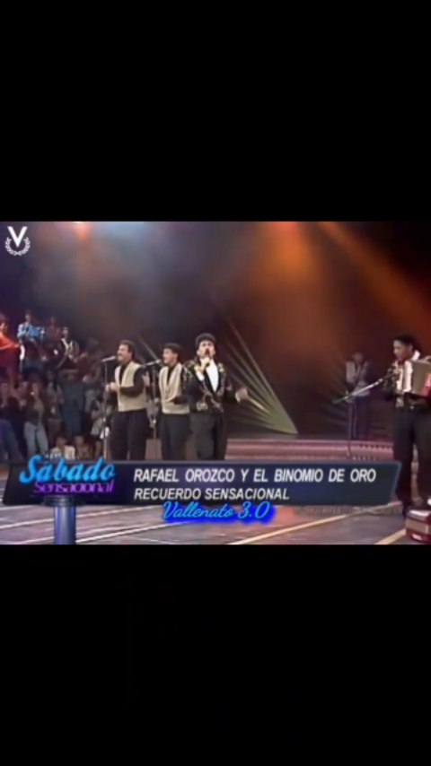 #AzuquitaAzuquita 🪗🎶 #BinomioDeOro 👨🏻👦🏿 #RafaelOrozco 🎙 #IsraelRomero 🪗 ...