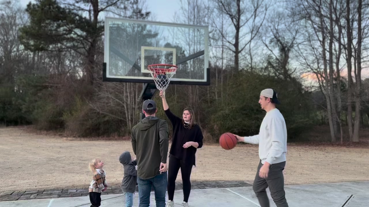 After a streak of five grandsons (two girls, then five boys), let’s see ...