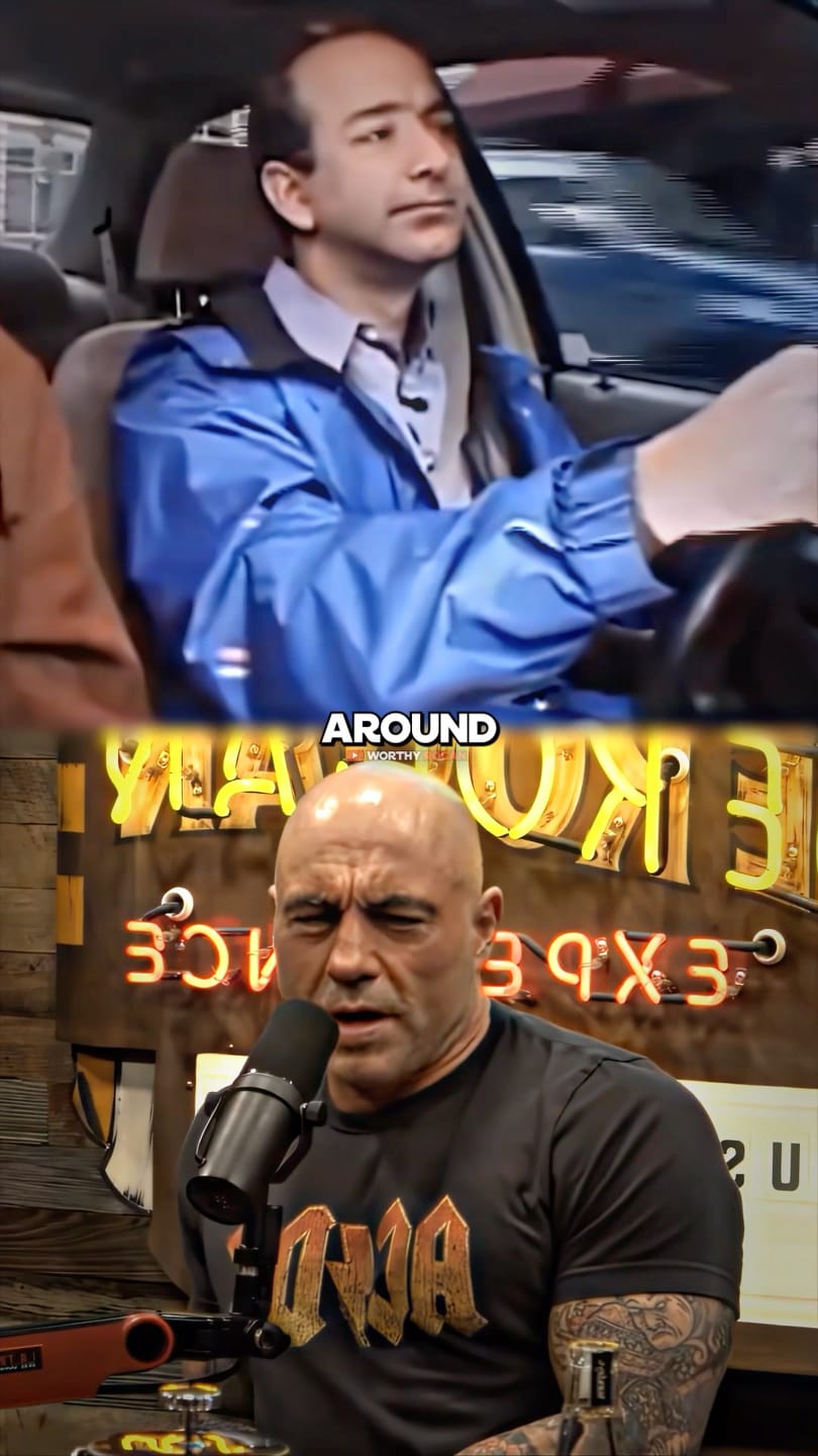 Joe Rogan Explains Why People Always Want New Cars | Ironline Club ...