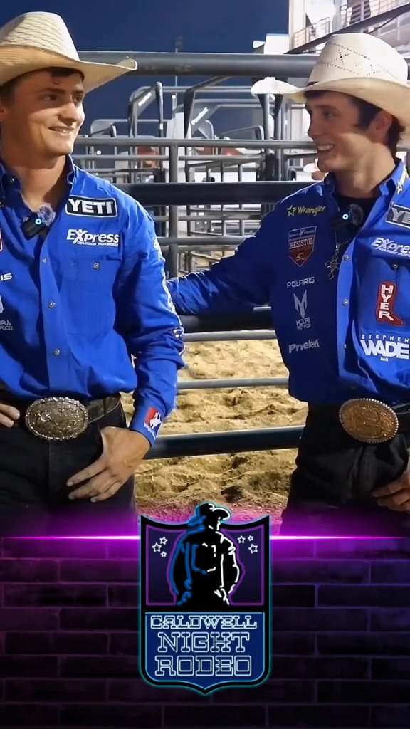 Can't stop riding, won't stop riding. Good luck in Las Vegas ...