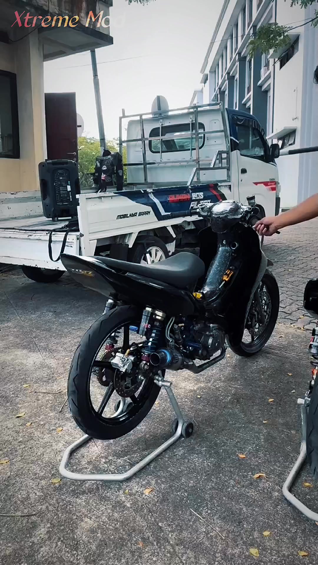 Setting jupiter z mp2 130cc #settingjupiterz #jupiterz #roadrace #mp2 ...