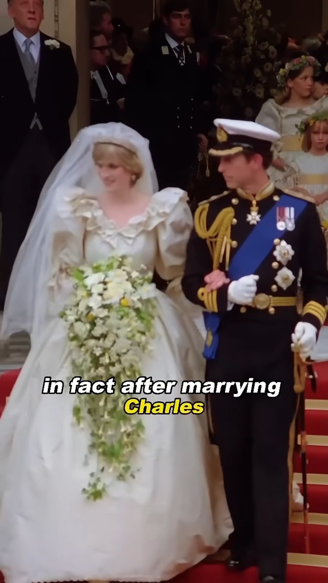 The Hidden Story Behind Princess Diana’s Hair A Quiet Battle for ...