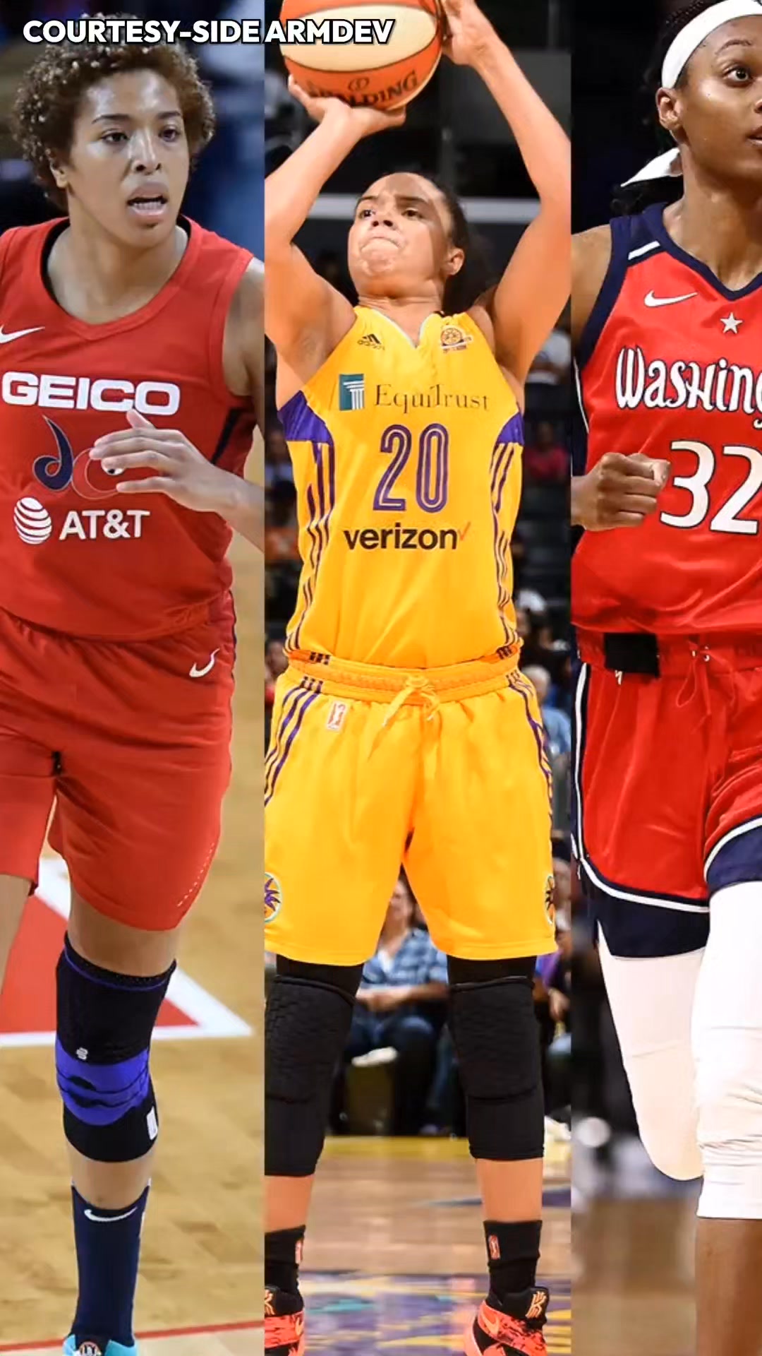Sheryl Swoopes: WNBA legend and 3x MVP