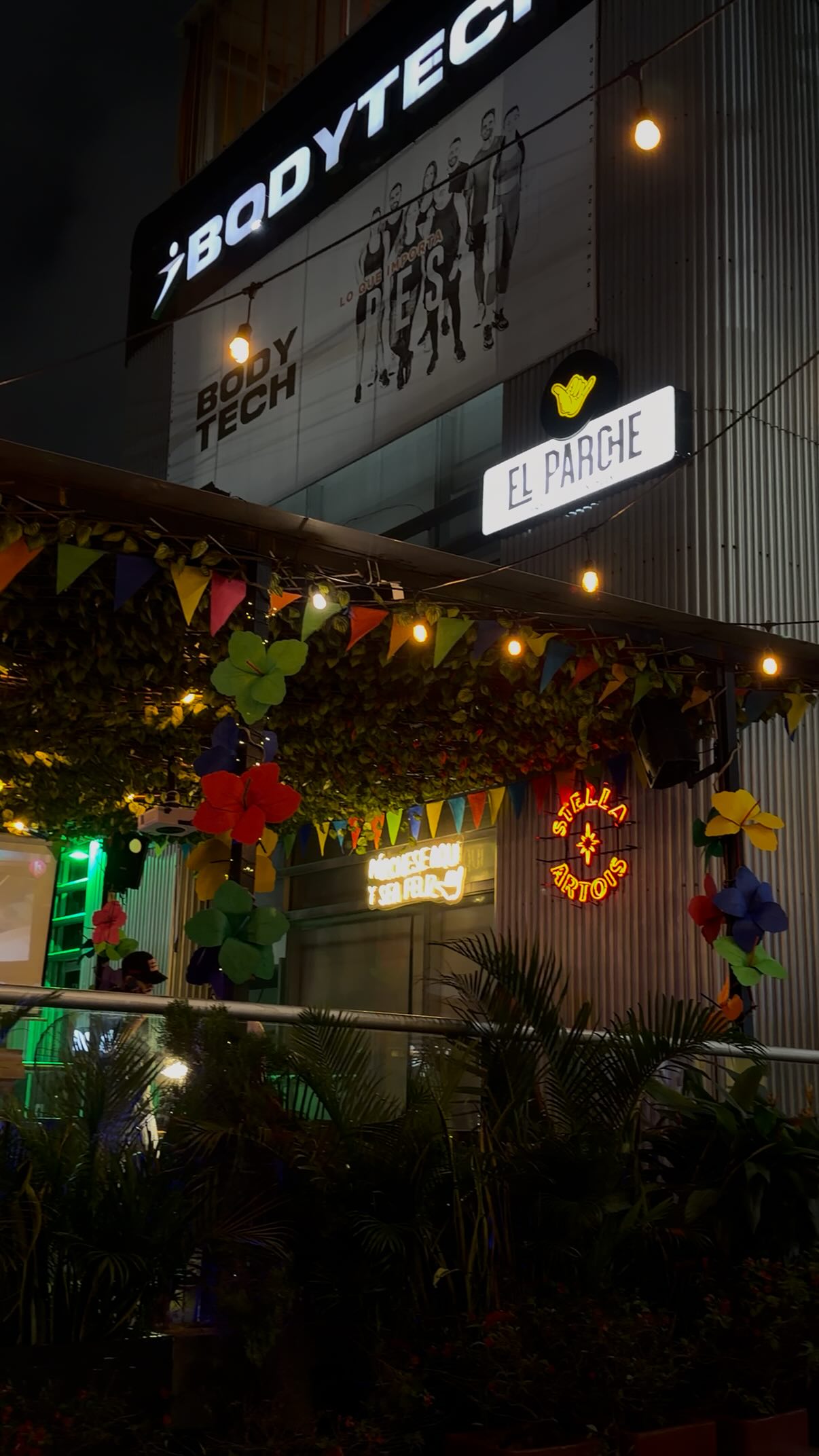 El Parche Fast Food | Barranquilla