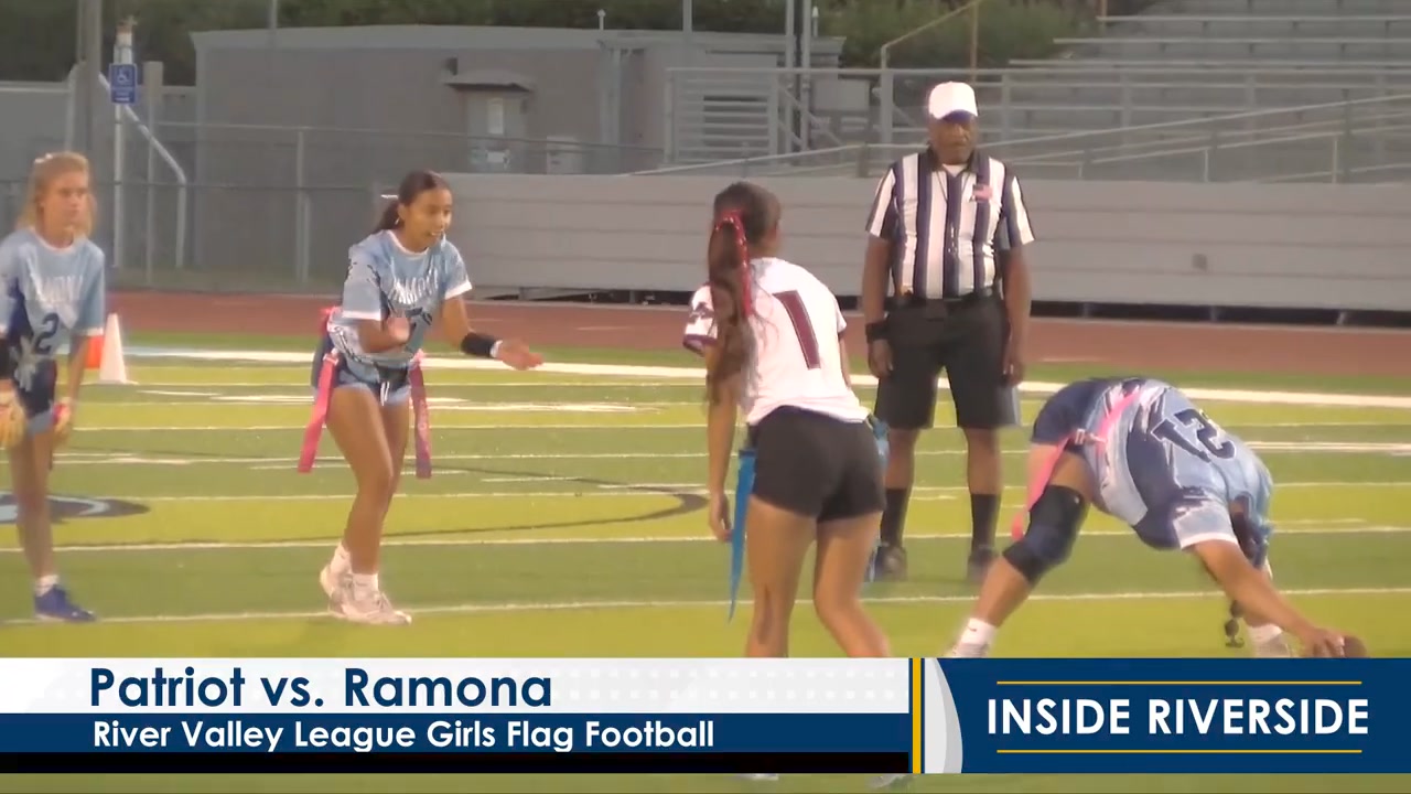 Pep Fernandez takes us back to Ramona High School, where their Girl's ...