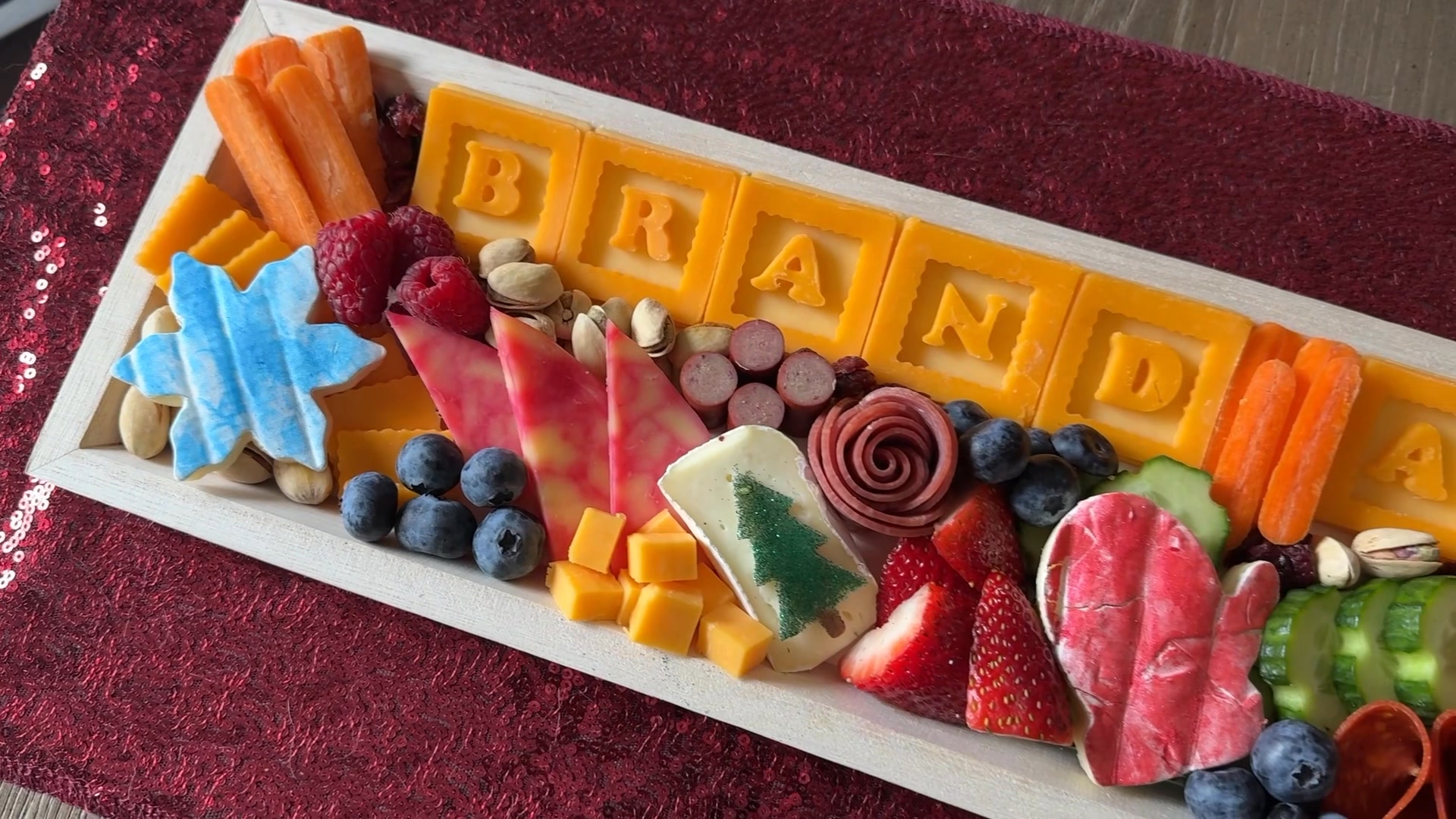 Delicious Designs -... - Delicious Designs - Charcuterie
