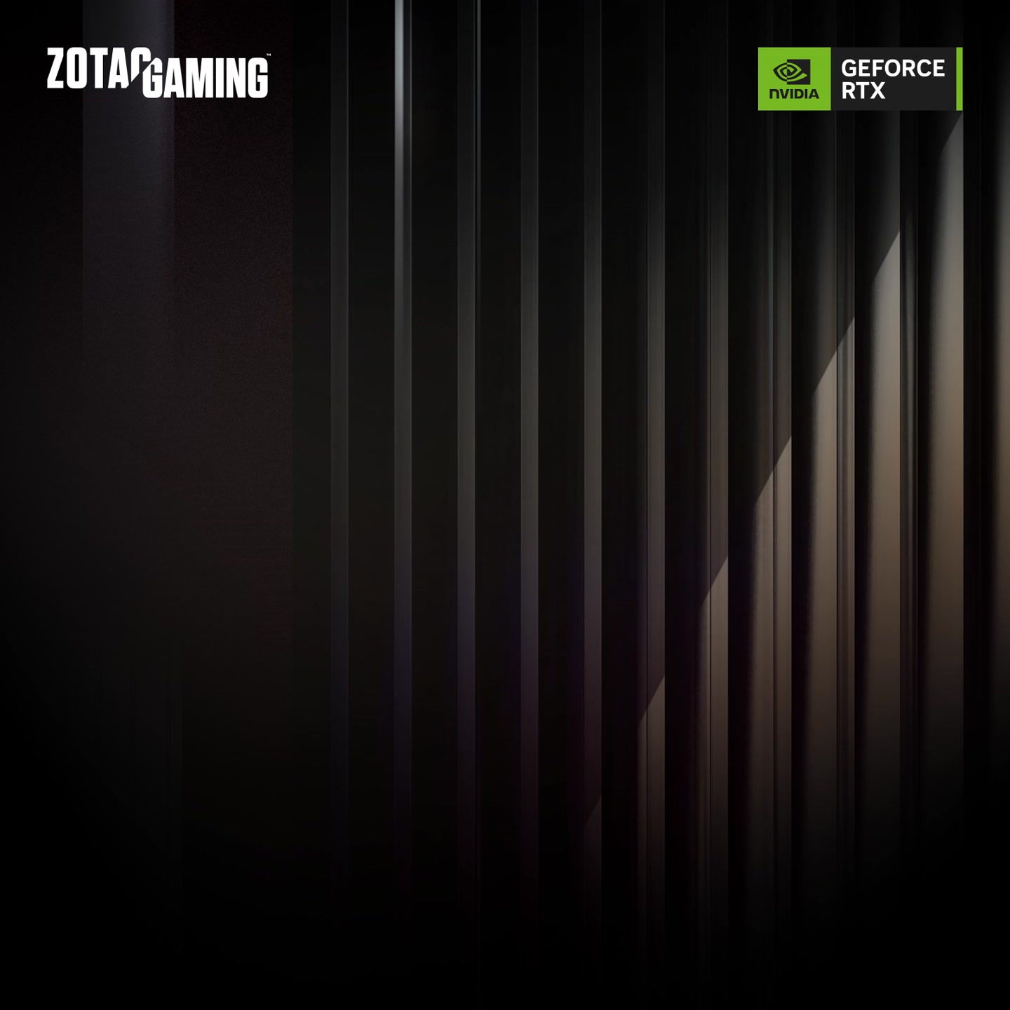 Light it your way — the ZOTAC GAMING GeForce RTX 50 series AMP Extreme ...