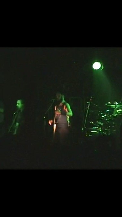 Static-X - Push It Live at Ozzfest 2000