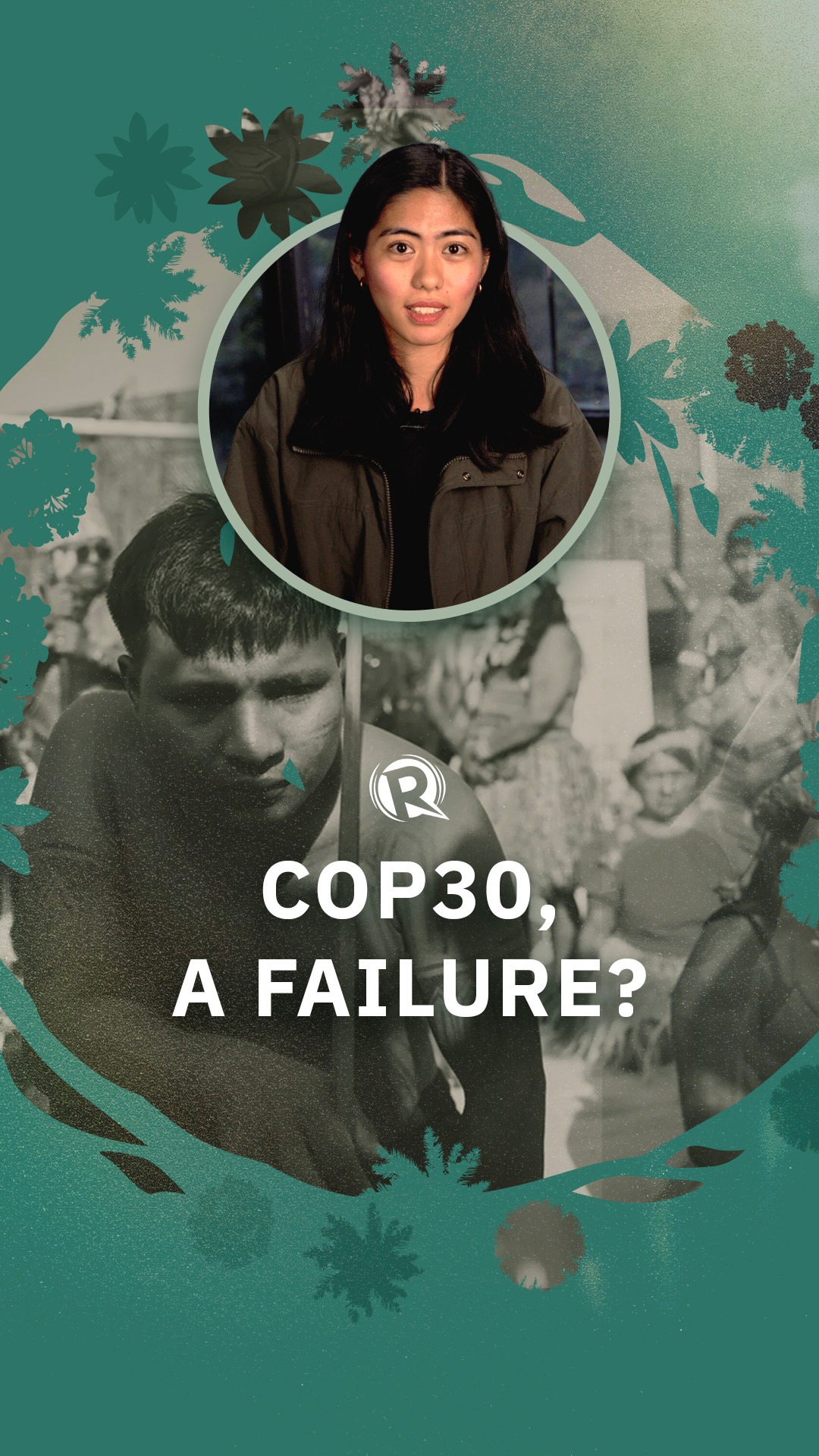 Rappler - WATCH: Thirty years since the UN climate change... | Facebook