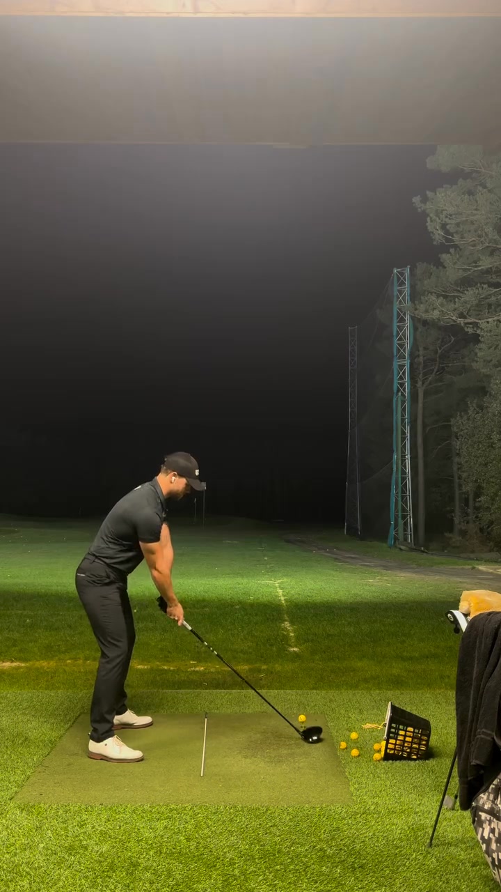Watching this one on repeat 👀 Tour pro Shergo AL KURDI has to have one ...