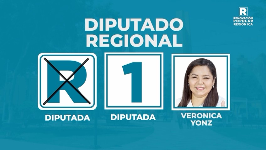 🗳️ ESTE 12 DE ABRIL DE 2026, LA REGIÓN ICA MARCA SU DESTINO 🇵🇪 El Perú ...
