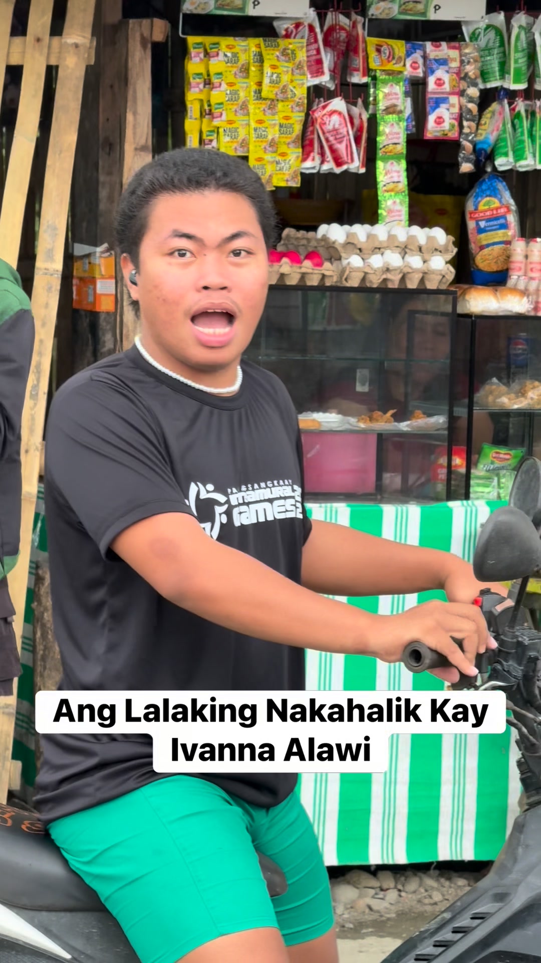 Humok kuno og aping si Ivanna engun si Awra. | Queen DapDap | Facebook