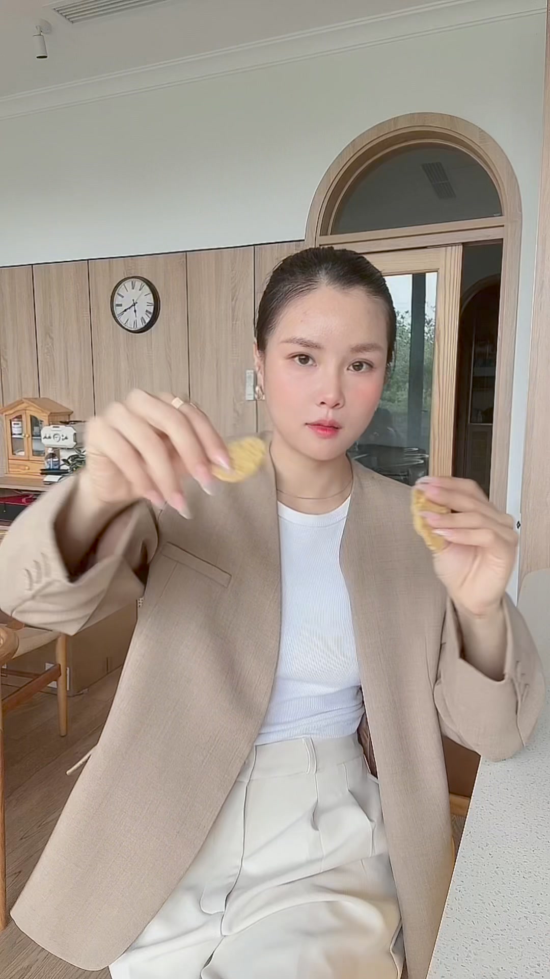 dai li vê lóc về một ngày bình thường của mình | Eat Clean Hong - Thu ...