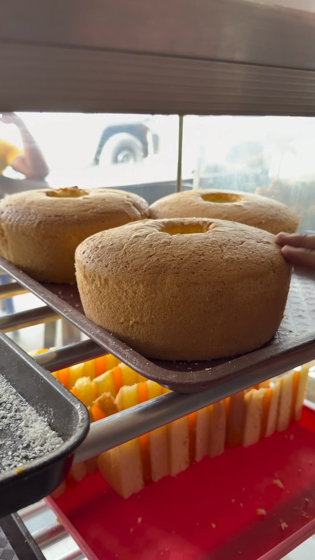 chiffon cake wurag unlan humok wurag ikaw. #leesdesigner # ...