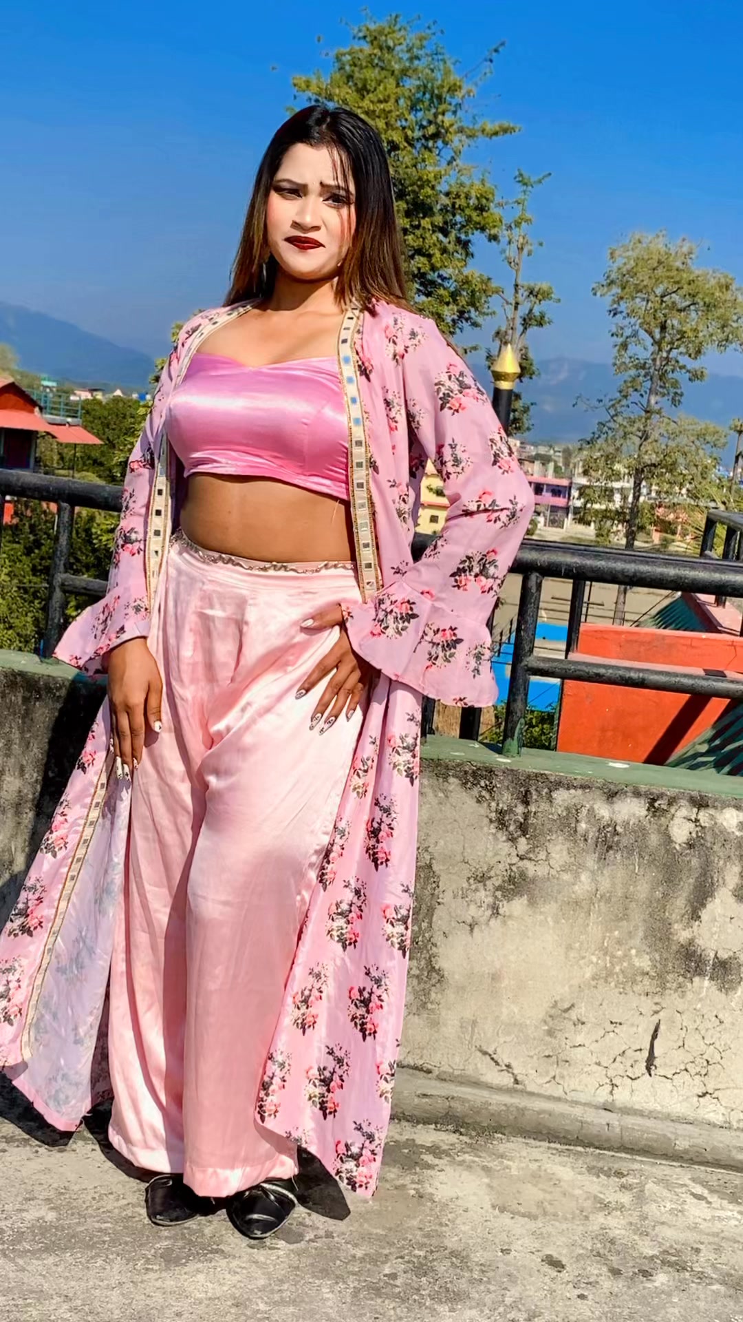 #rebikanepali 😀#newyear | Rabika Nepali | Facebook