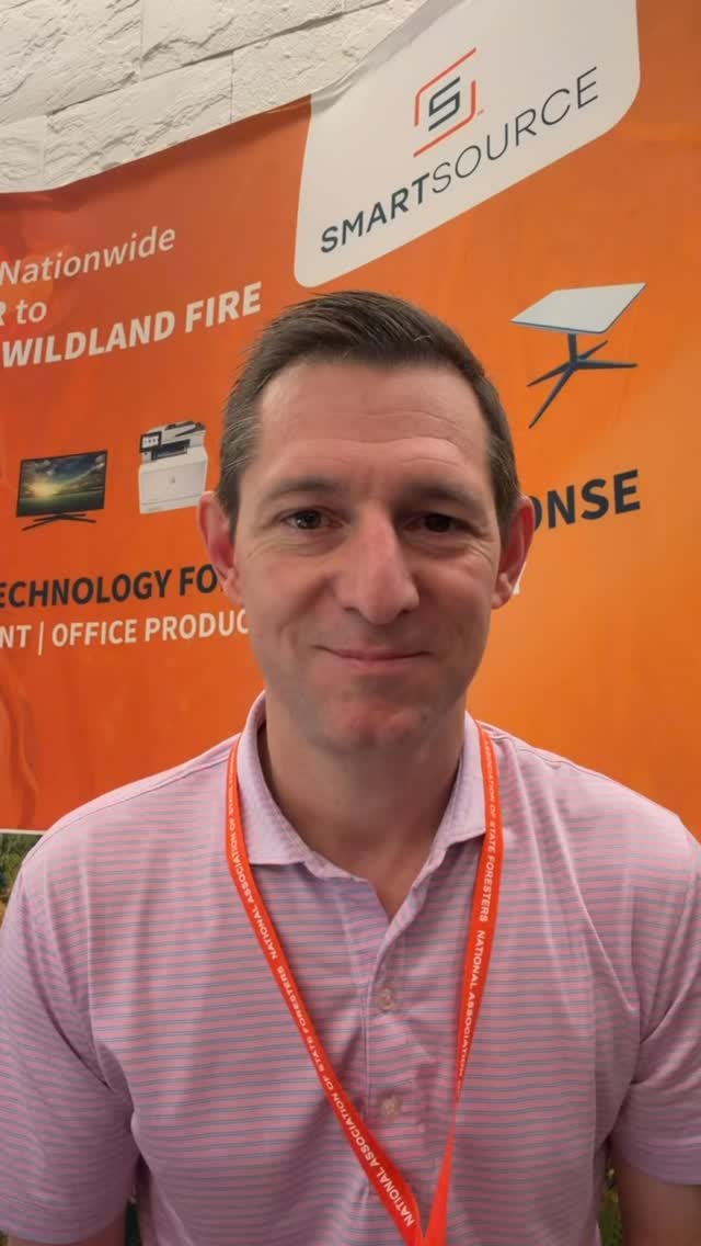 SmartSource COO, and former Navy Commanding Officer Greg Enzinger, is ...