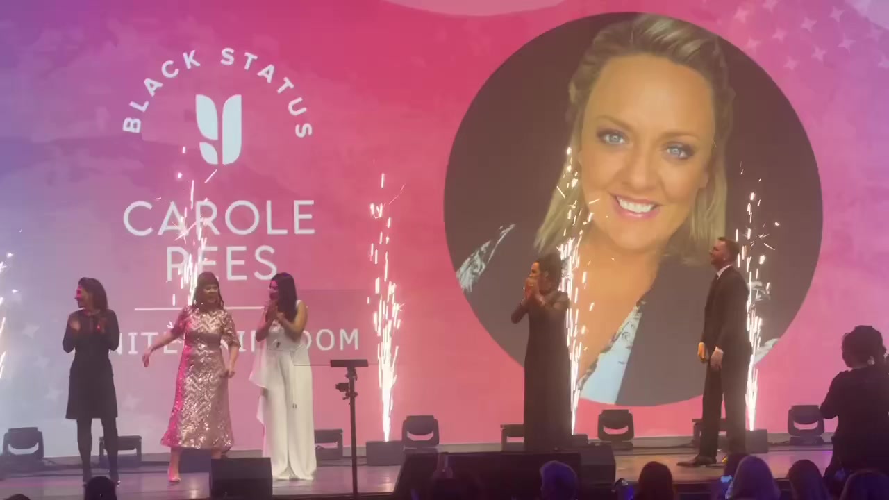 Carole Rees - 𝗧𝗵𝗶𝘀 𝗶𝘀 𝗺𝘆 𝗺𝗼𝗺𝗲𝗻𝘁 🥹 #youbelonghere2022 | Facebook