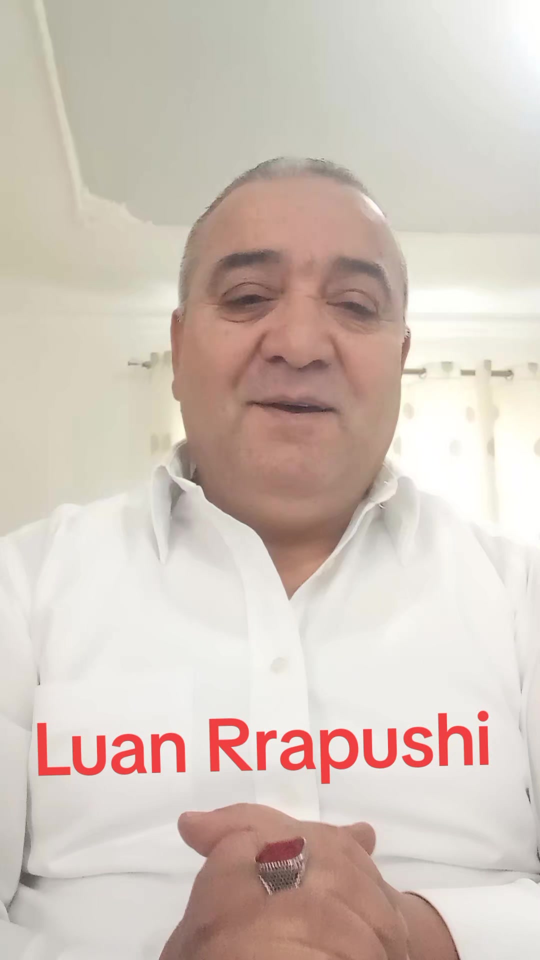 Luan Rrapushi on Reels | Facebook