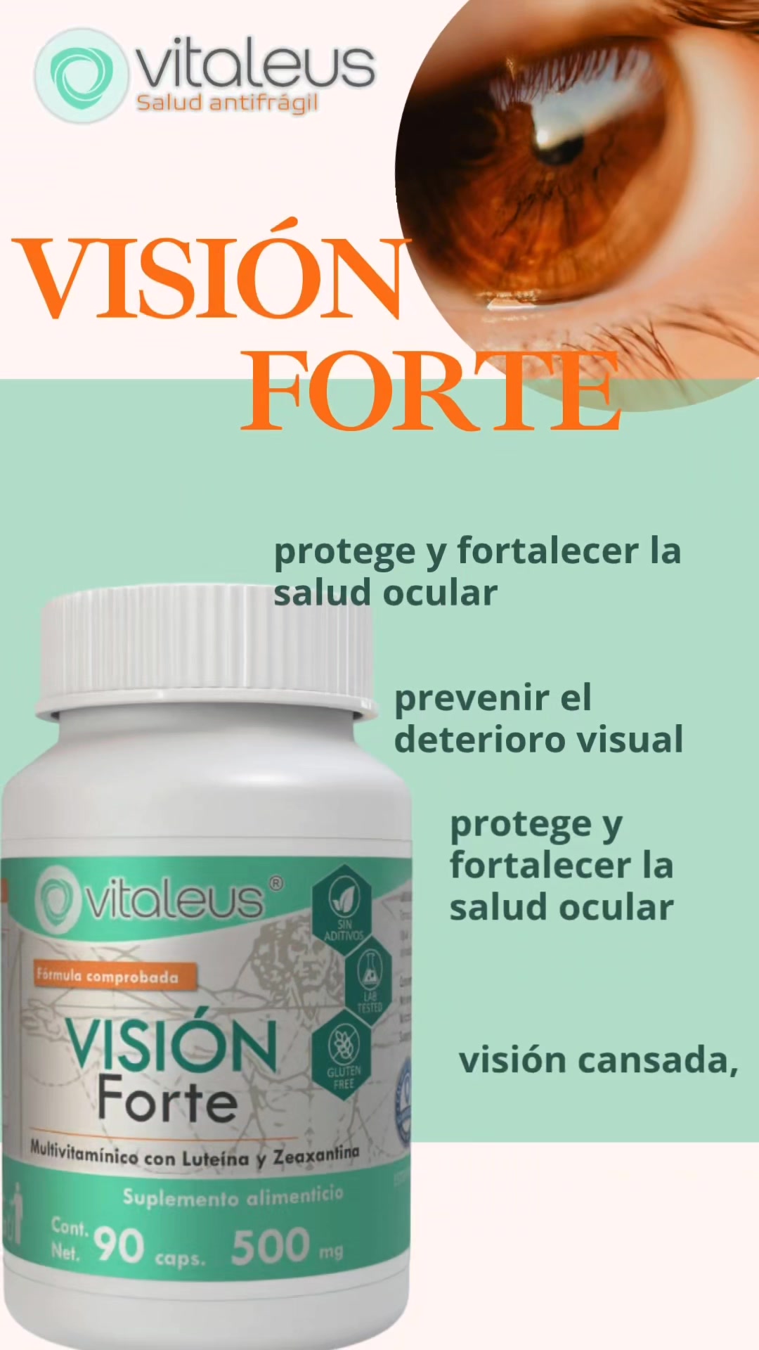 Vitaleus Salud Antifragil | Iztacalco