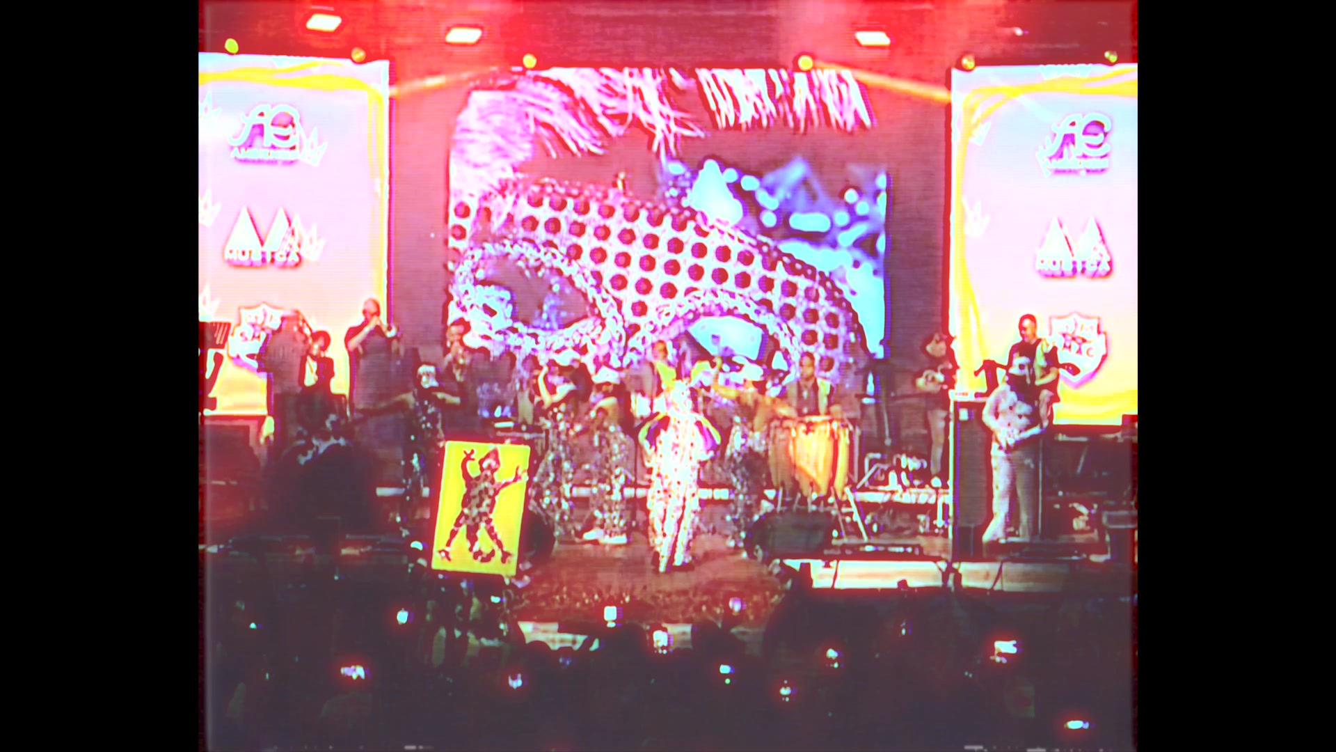 Lord Lally with the Lizard Kacking made history in Aruba’s Carnival ...