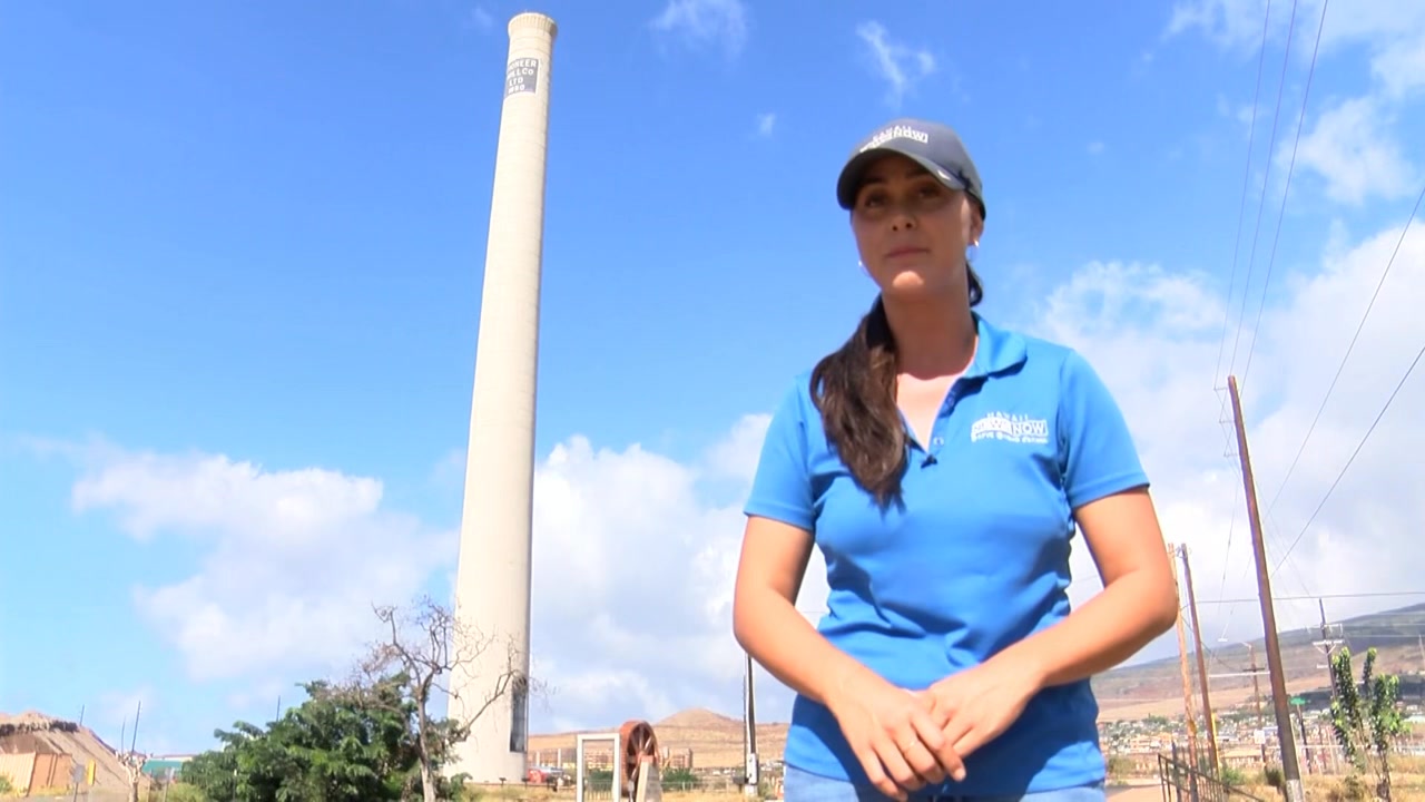Lahaina's smokestack: A symbol of resilience or a reminder of