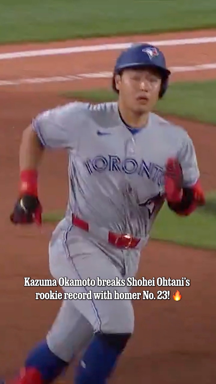 カズマを知ろう！ Get to know Kazuma 😃 | Toronto Blue Jays