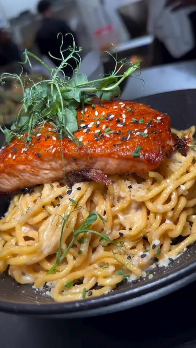 Bleu Kitchen Garlic Noodle Bar | Las Vegas NV