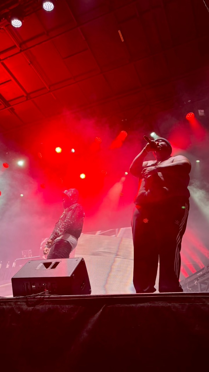 a whole other ash last night 🎤⛳️🎶 #concert #concertvlog #vlog #bigx # ...