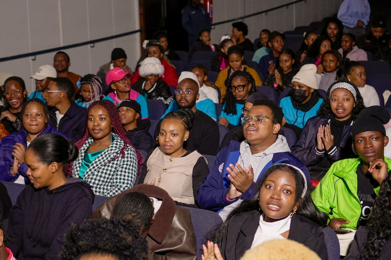 ICYMI: The Leading with Integrity Conference brought together close to ...