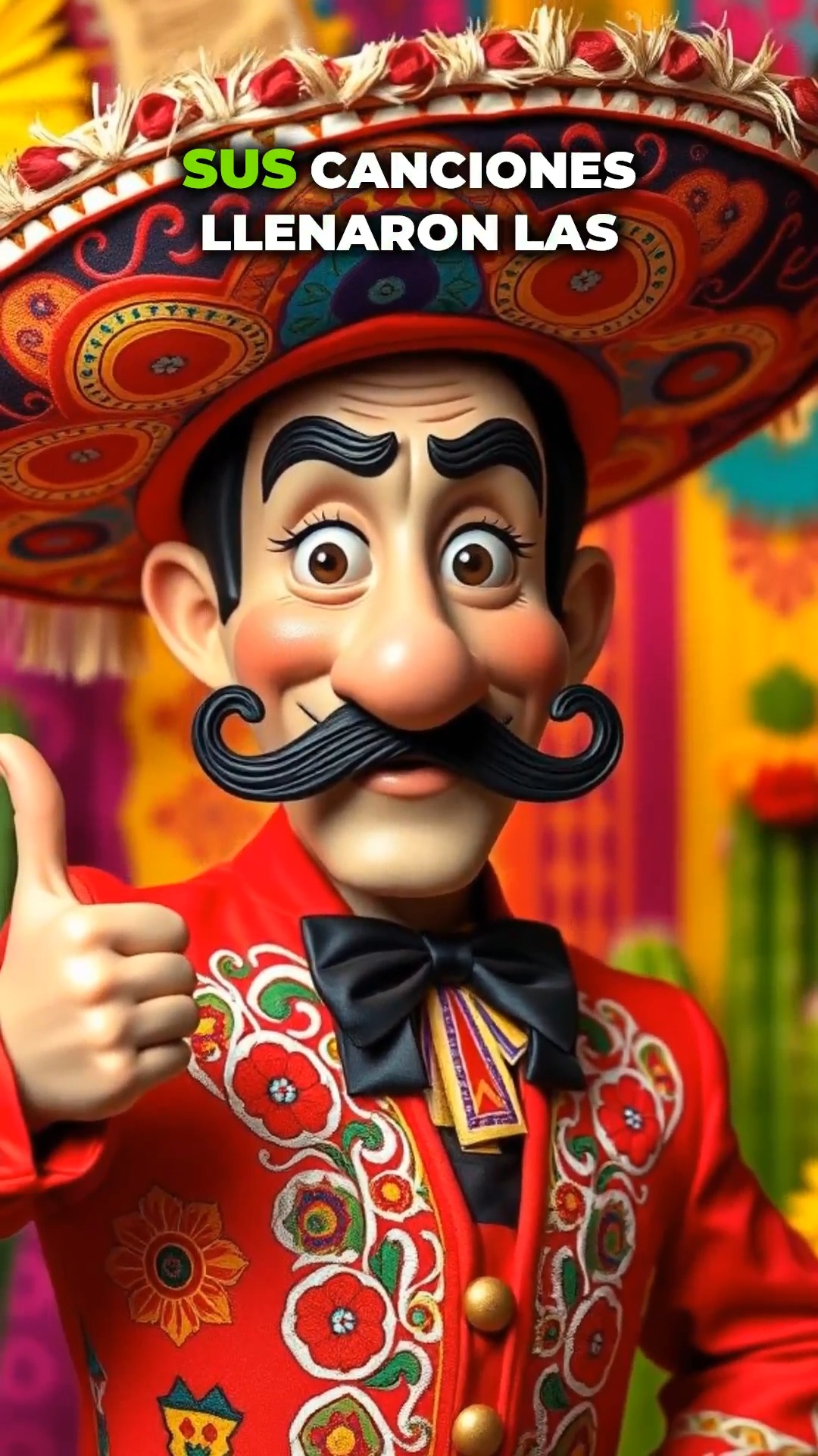Por Qué Celebramos con Mariachi? La Historia Detrás del Orgullo ...