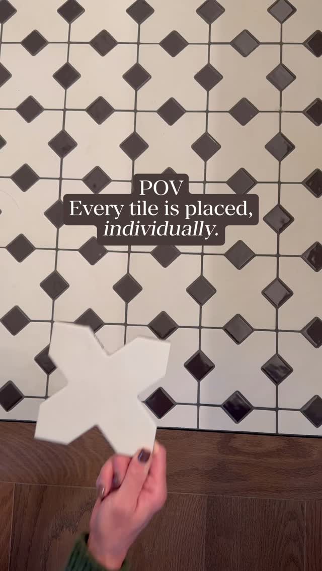 THIS is what happens when every single tile is treated as important ...