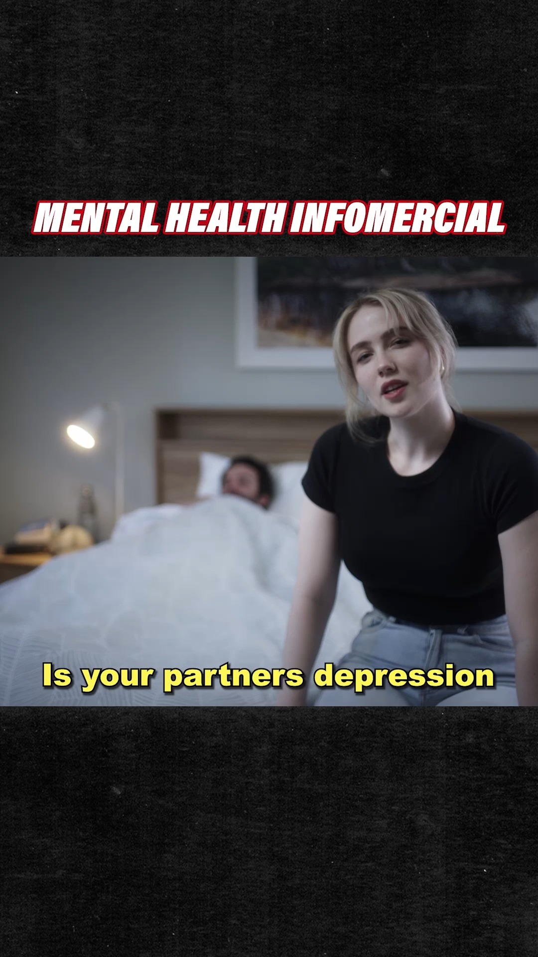 TW: mental health, depression If only it were that simple! . . . . # ...