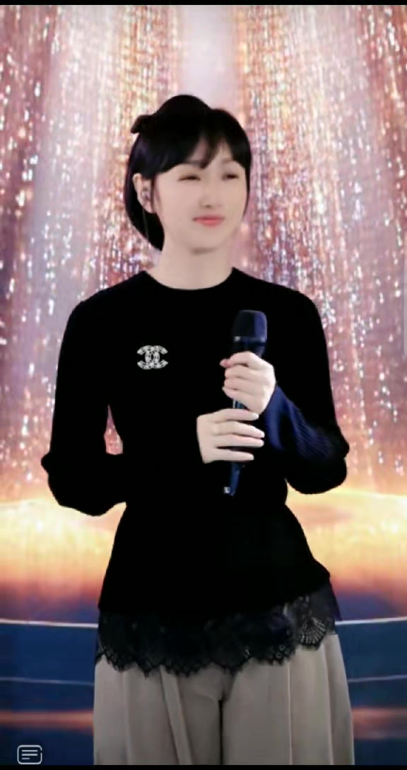 录屏回放16:30秒 梁红-2026年2月9日 | Chechong Chu | Facebook