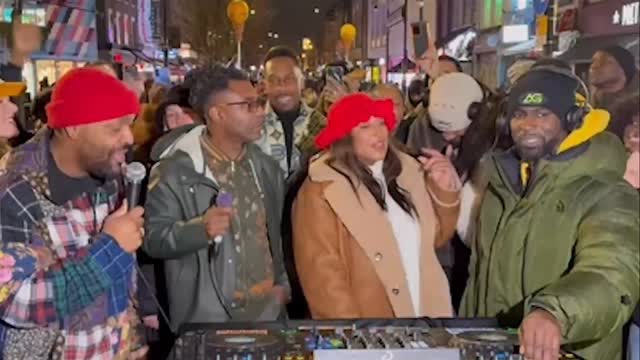 The @djagonline x @omar_lyefook event changed lives actually x # ...