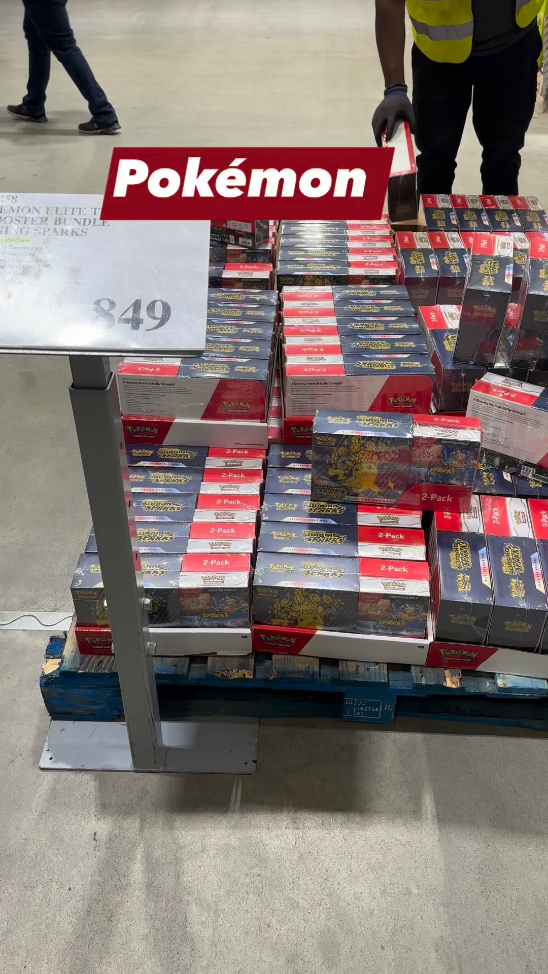 costco pokemon cards uk 2025 Pokmon Scarlet & Violet Black Bolt & White Flare Unova Heavy Hitters Premium Collection (Costco Exclusive) | Pokmon Pokmon has arrived #costco #sweden