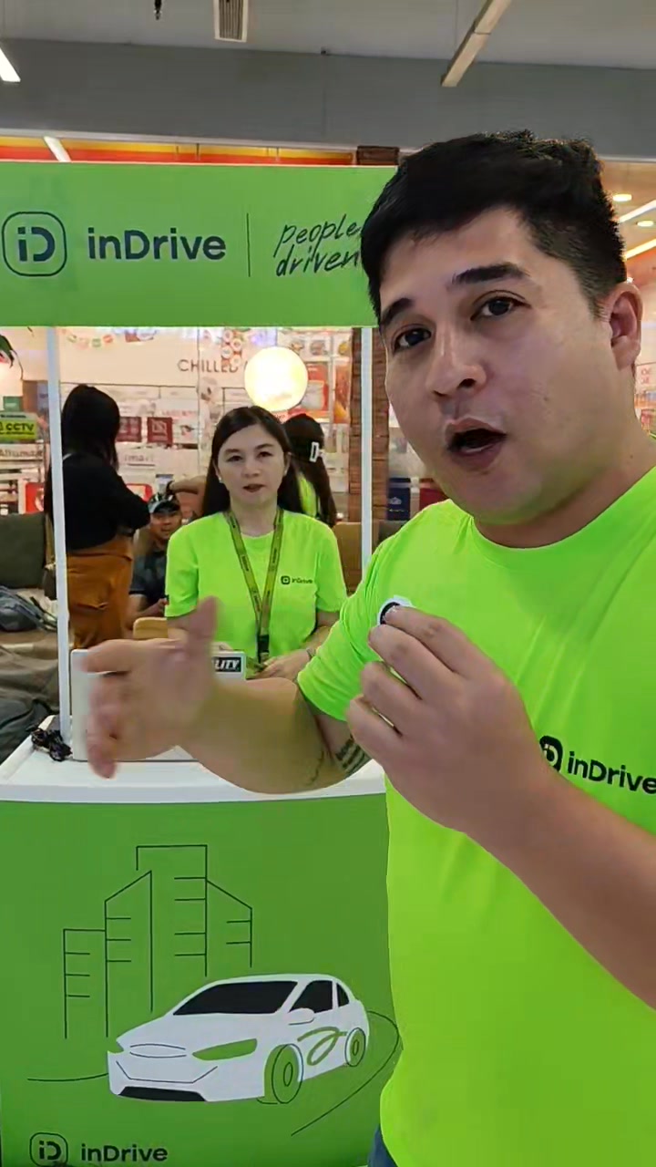 Hi Guys! Nagbabalak po ba kayo na maging Partner Driver ni INDRIVE ...