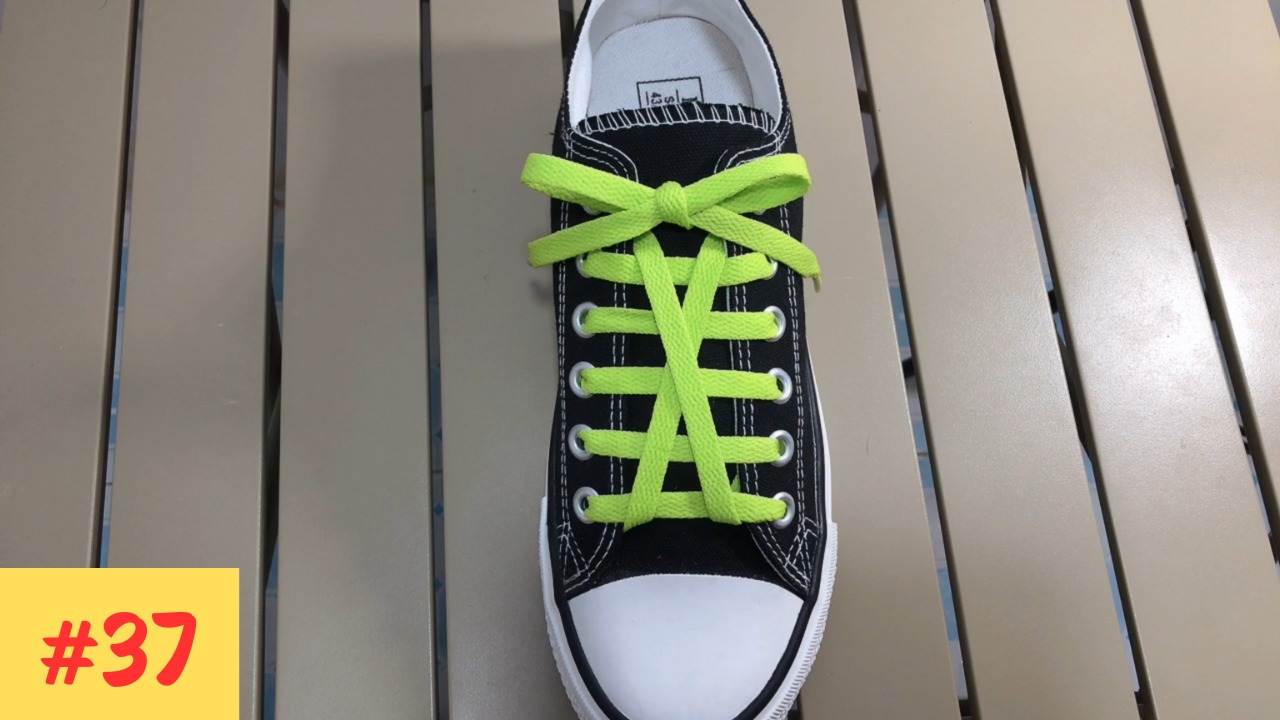 Curated visual reference: Learn Fast Steps To Tie Your Shoelaces Easily Method 37 Photo Inspiration