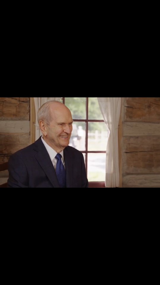 President Russell M. Nelson has said the scriptures are a source of ...