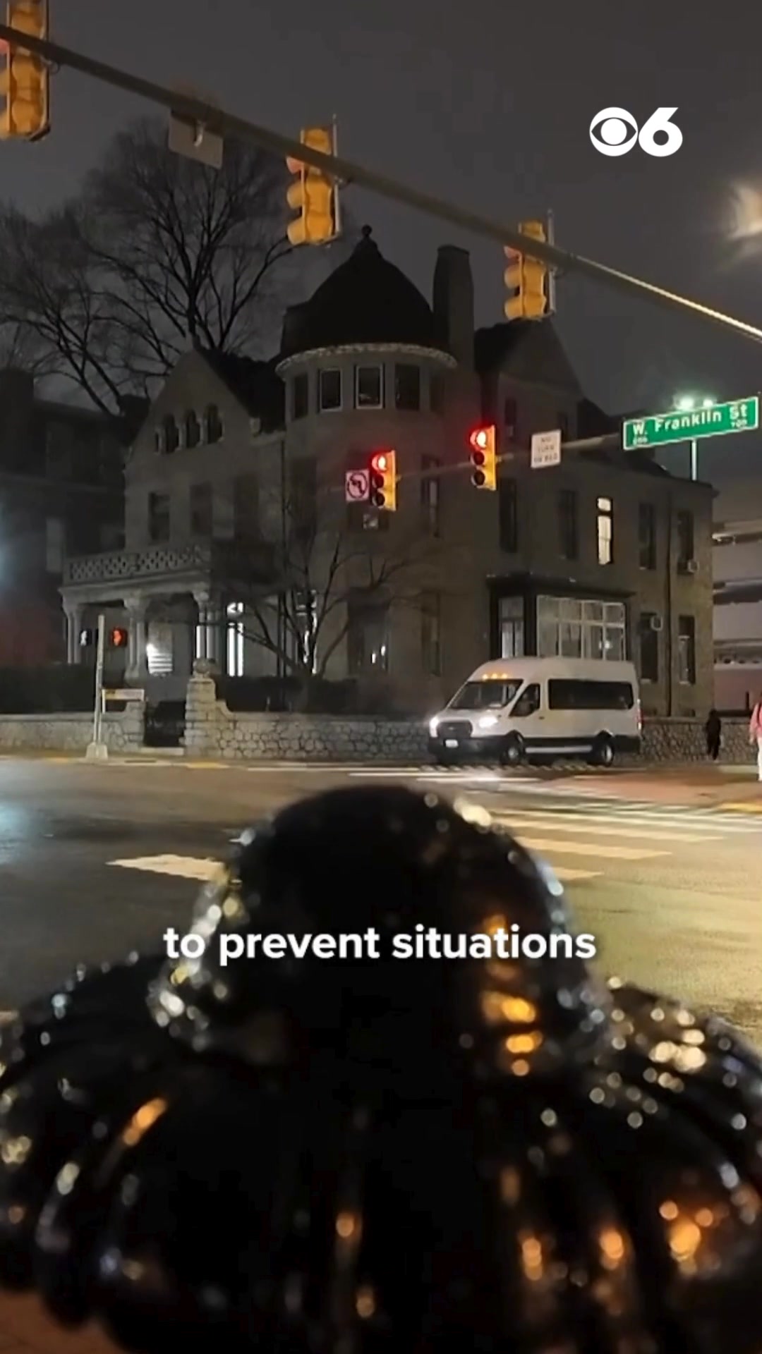 In an interview with CBS 6, Richmond's newly-established director of ...