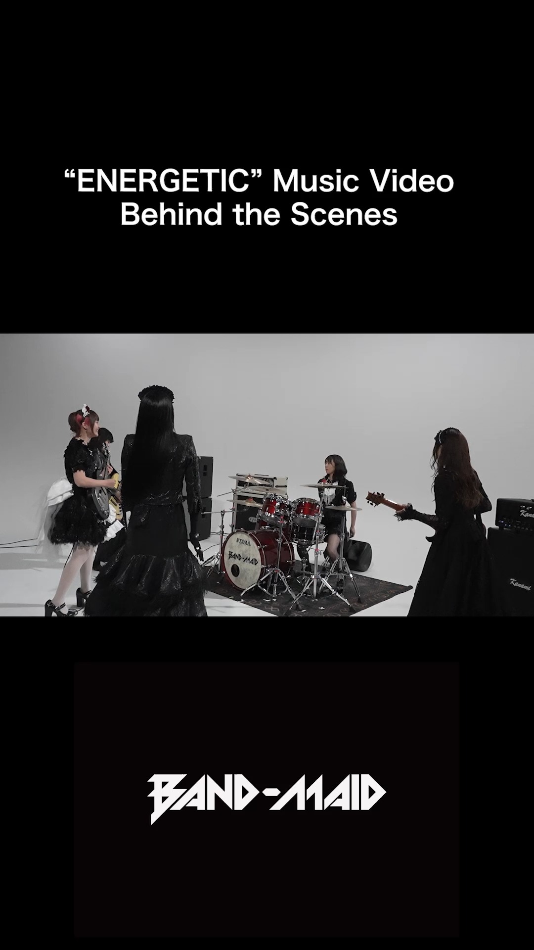 BAND-MAID - [Ticket info] 