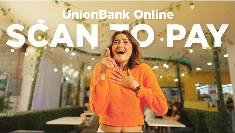 Skip the cash and cards. With UnionBank Online's Scan QR feature, you ...