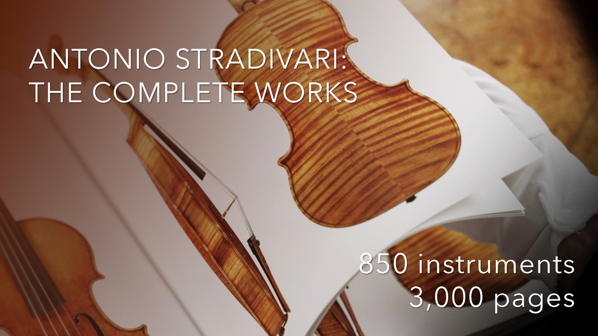 The Stradivari Legacy 書籍 Get ready to immerse yourself in the timeless legacy of Antonio