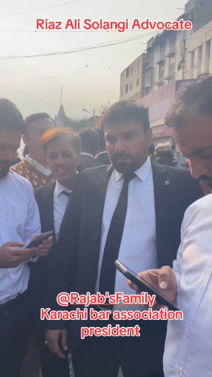 Advocate Riaz Ali on Reels | Facebook