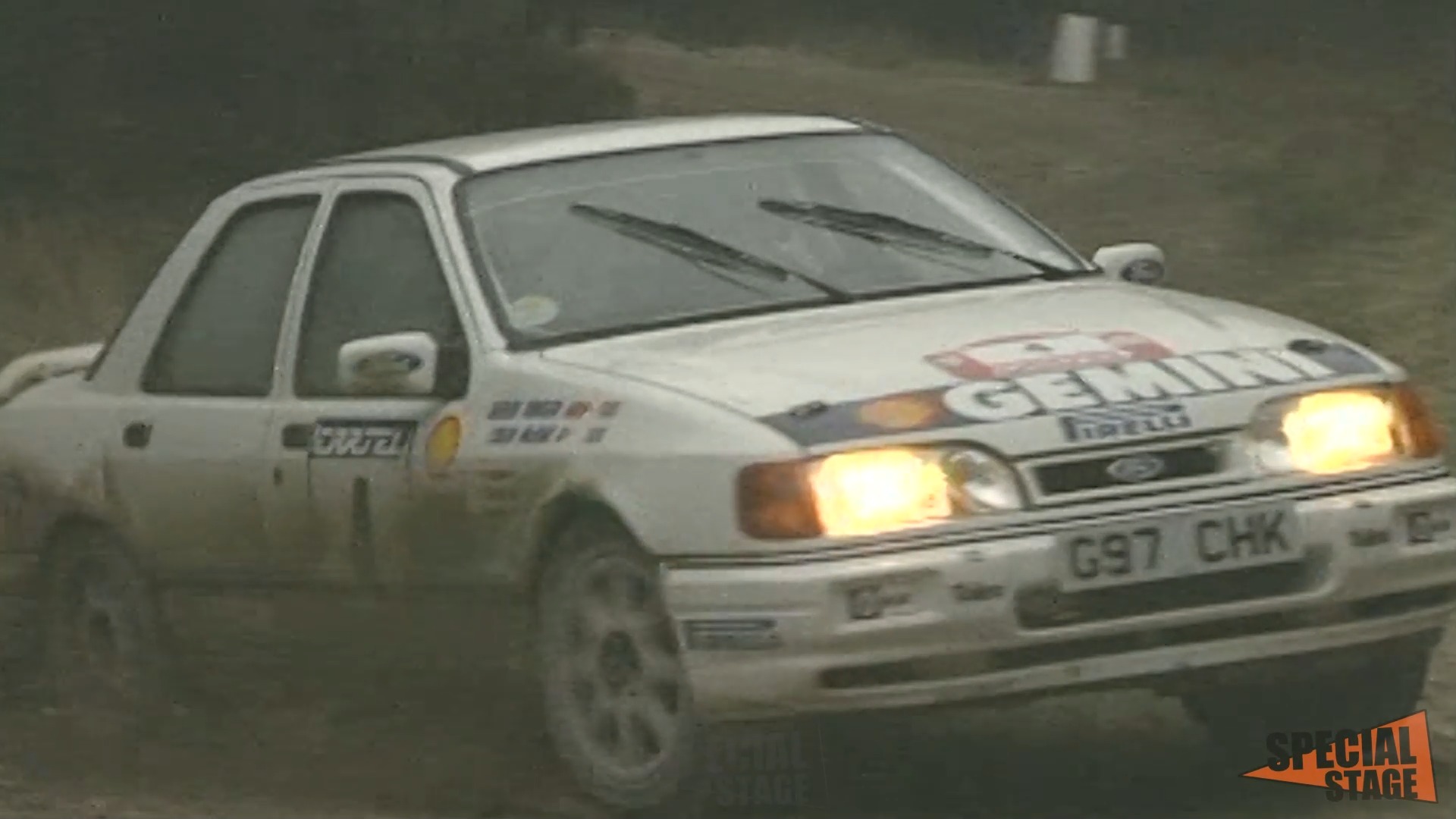 25th December – Christmas Countdown! Colin McRae & Derek Ringer - 1990 ...