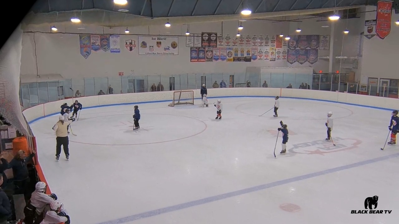 🚨 TI Futures League — end to end MAGIC! 🏒🔥 Andrew Parham went coast-to ...