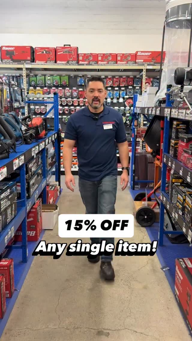 Harbor Freight Mobile Al