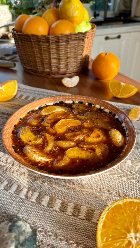 Unique Orange Recipe 🍊. If you don’t know how to make good orange ...