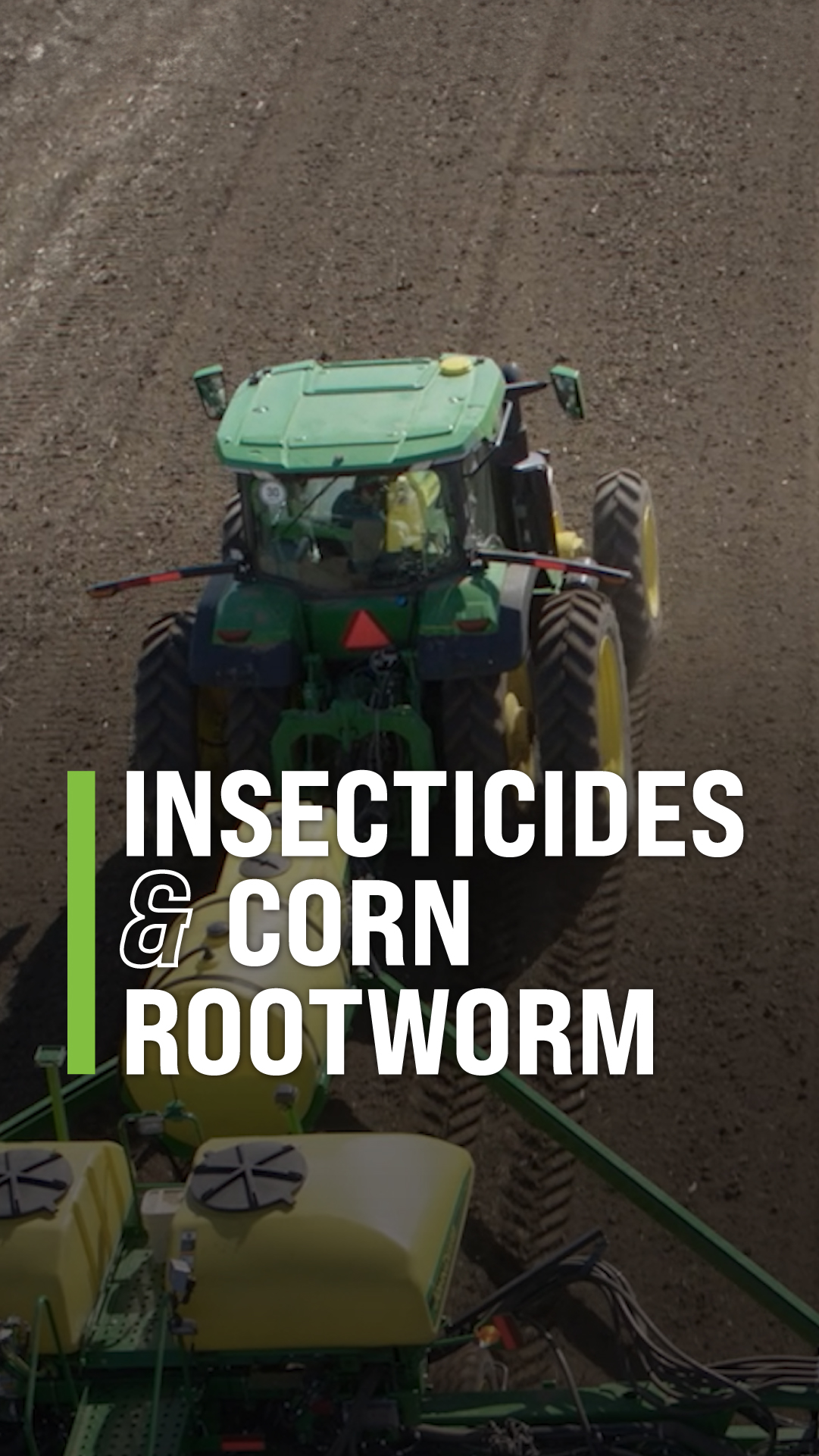 Don't count on a seed treatment insecticide to have a big impact on ...
