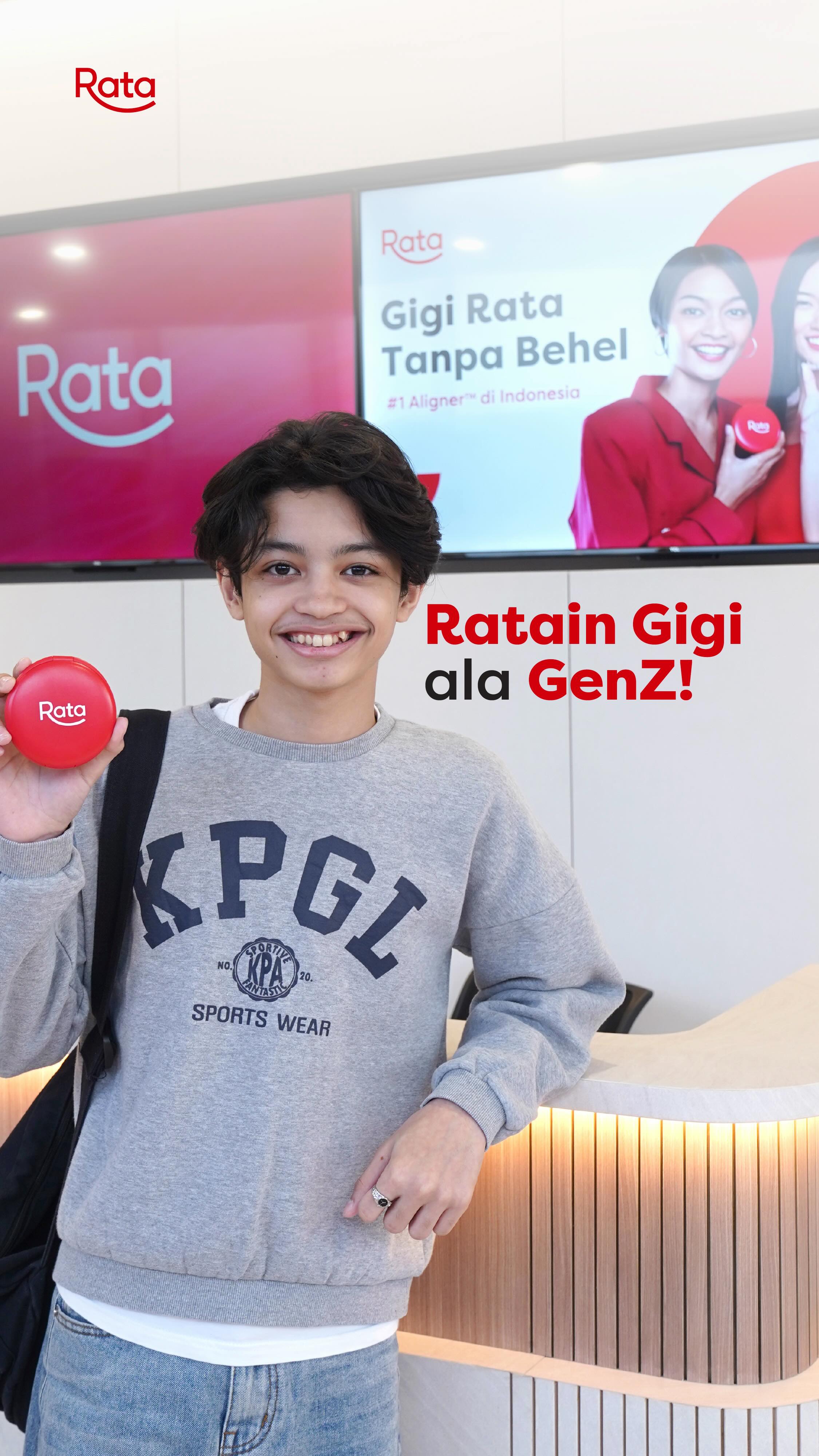 Gen Z makin banyak yang milih aligner karena hasilnya lebih cepat dan ...