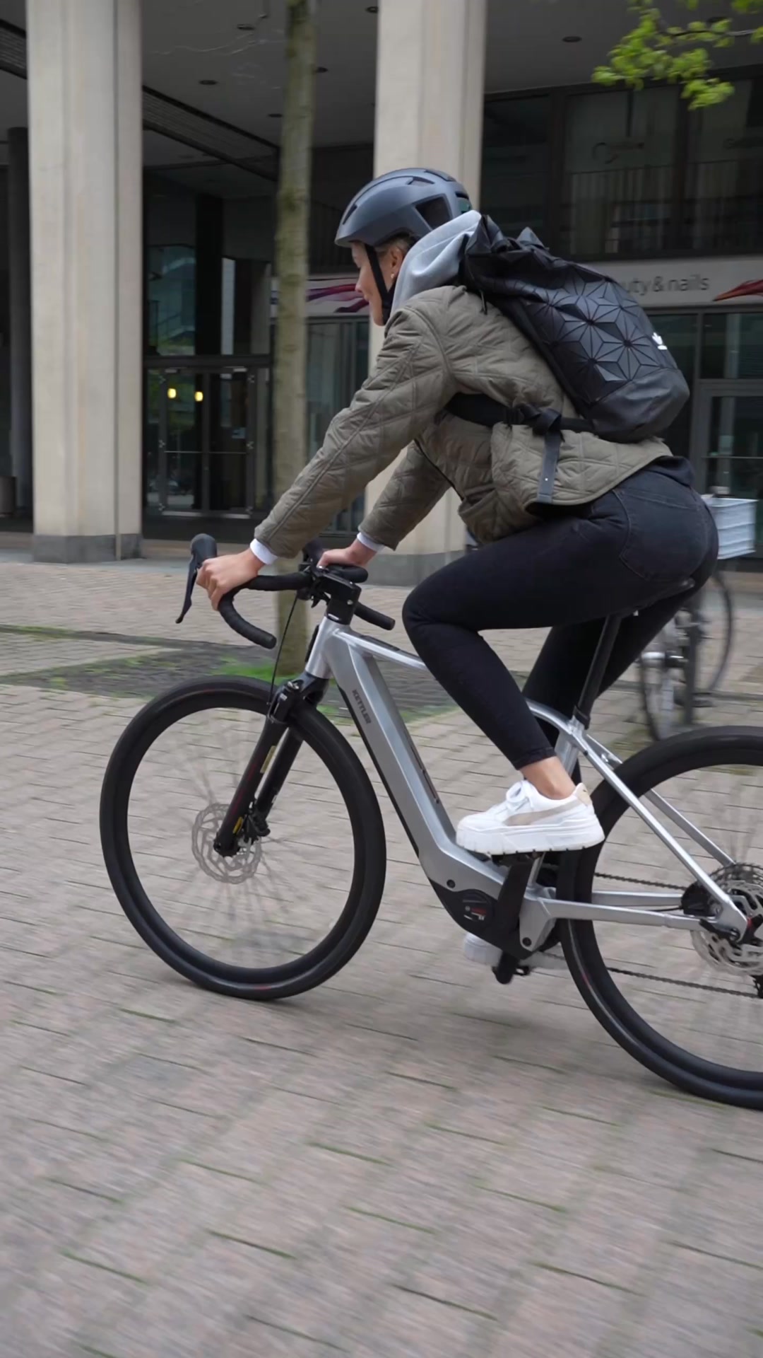 Mehr Power. Mehr Abenteuer. Mehr Alltag. 💨⁠ ⁠ Unser Scinto SX12 bringt ...